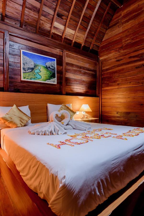 The Granyam Garden Cottage Batununggul Exterior foto