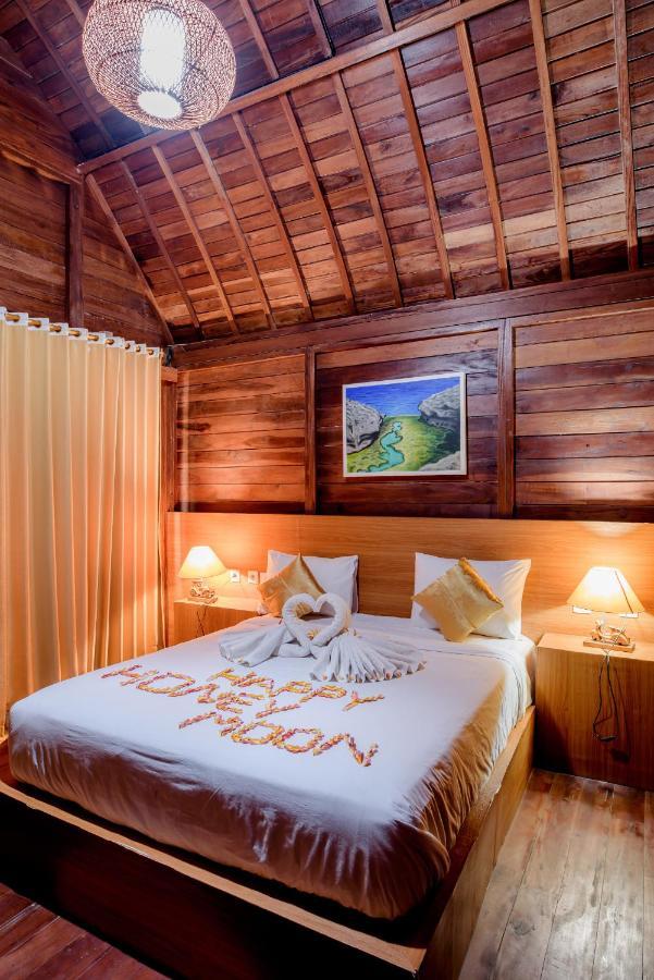 The Granyam Garden Cottage Batununggul Exterior foto